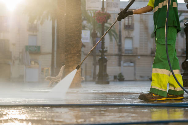 Best Parking Lot and Garage Cleaning  in Marshallton, PA